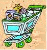 shopping cart