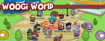 Woogie World