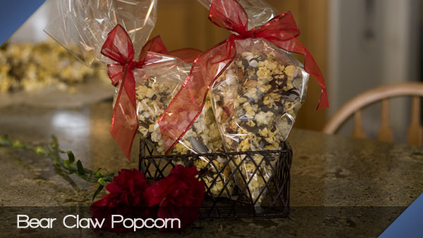 Bear Claw Popcorn