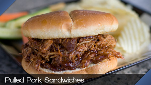 Pulled Pork