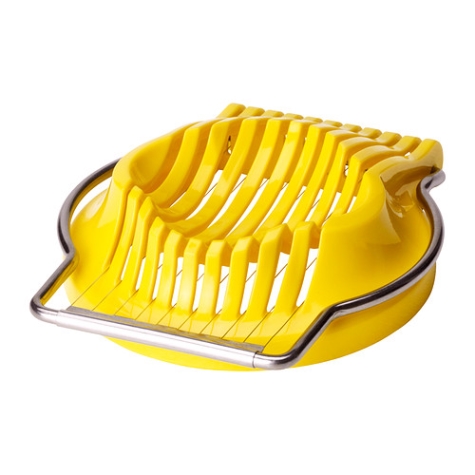 Rotating Egg Slicer