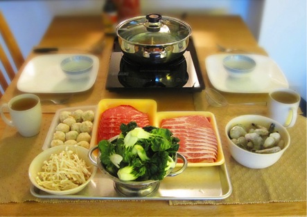 Hot Pot