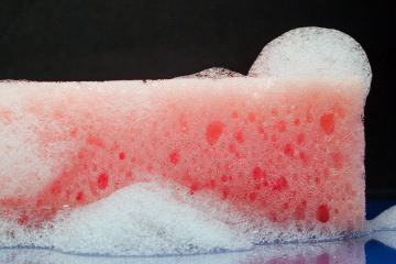 Cleaning a Sponge: 4 Ways to Zap Germs