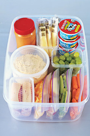 Hack to Keep Food Hot in a Thermos for hours. Kids school lunch box ti