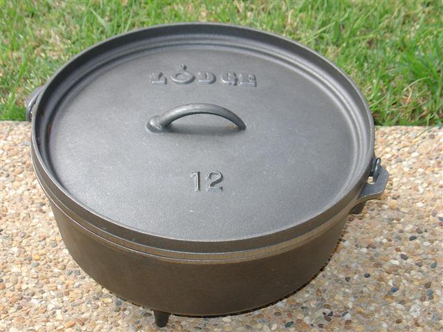 Dutch Oven Cooking DOs and DON'Ts