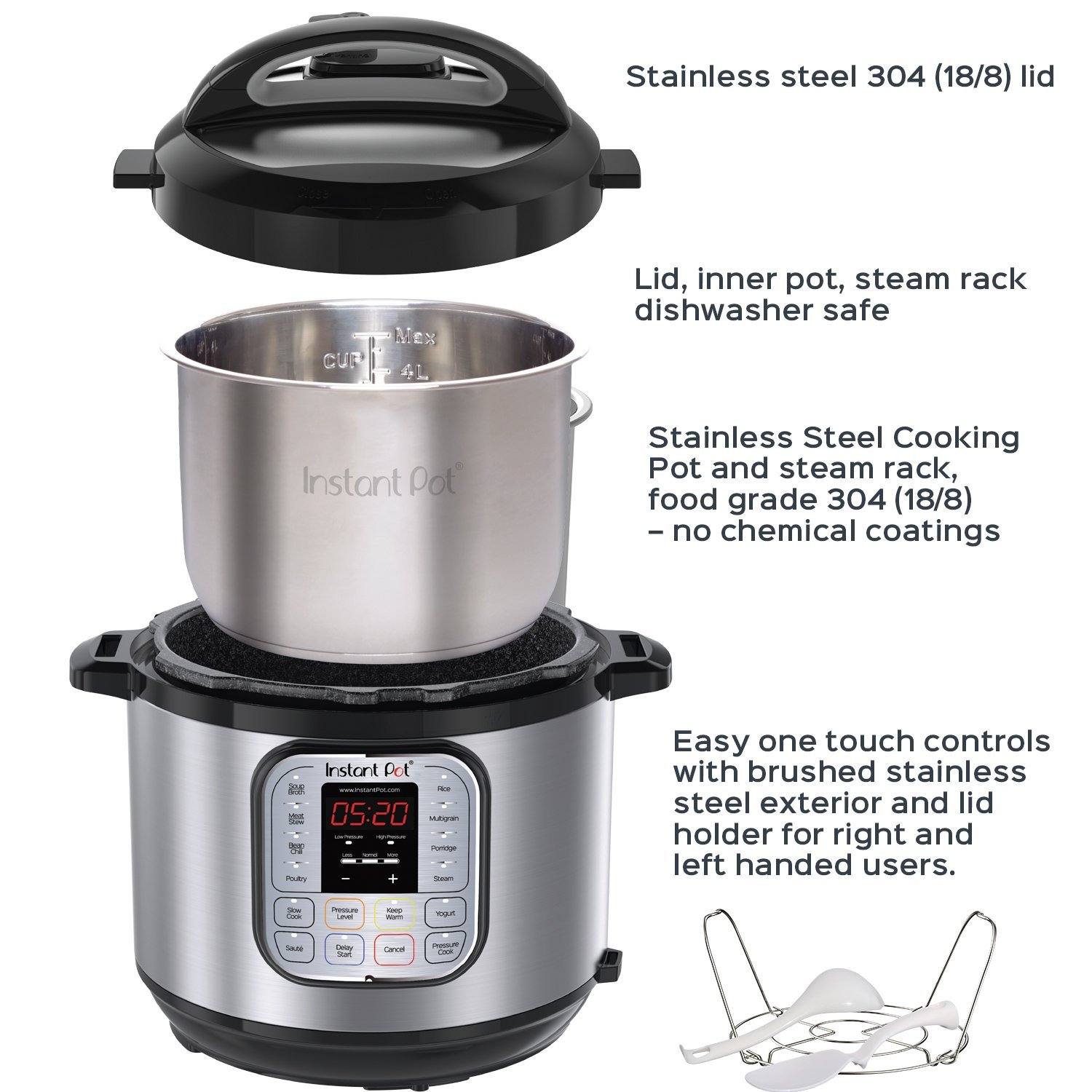 Pressure Cooker Basics