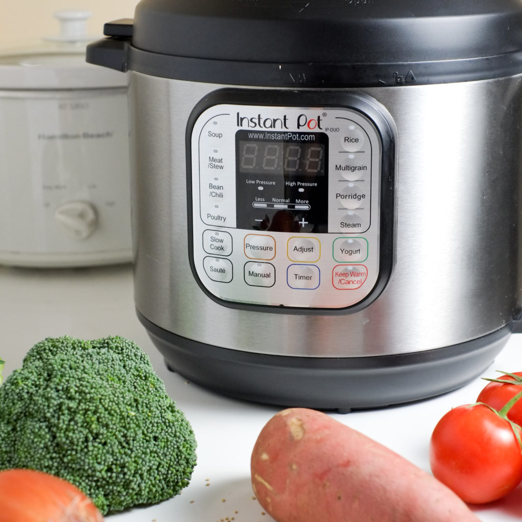 How to Convert Slow Cooker Recipes to an Instant Pot