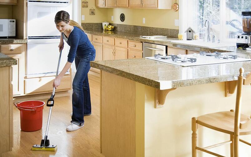 Toxin FREE Floor Cleaning HOW TOs