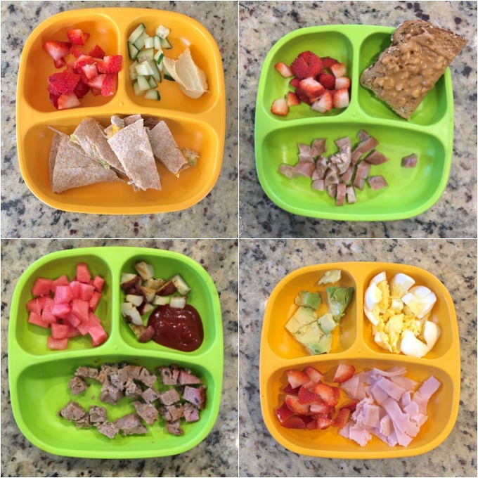 In a Rut? Here Are Some Toddler Meal Ideas