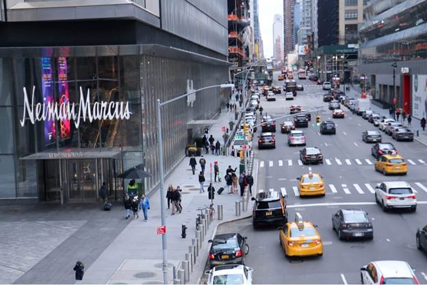 PYMNTS | Neiman Marcus To Close Store In Hudson Yards