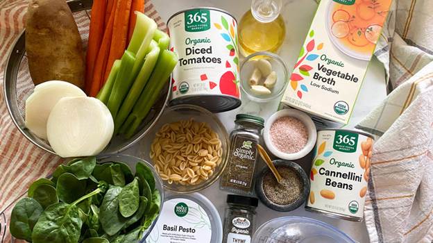 Hearty Minestrone Soup Recipe