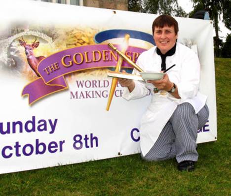 World Porridge Making Championships Photo Gallery by James Ross at pbase.com