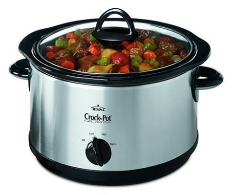 Slow Cooker vs. Crockpot: The Difference