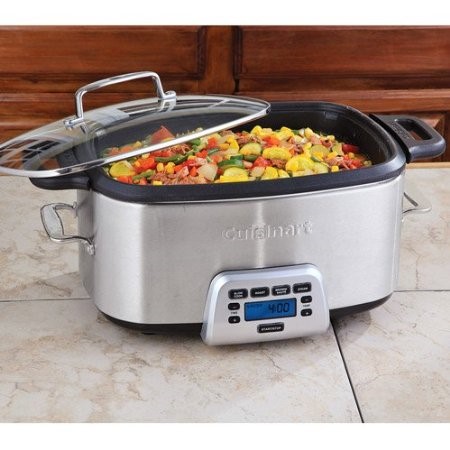 What's the difference between a Crockpot and a slow cooker?