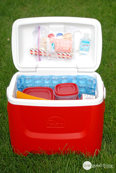 How to Keep Your Cooler Food Cold for HOURS