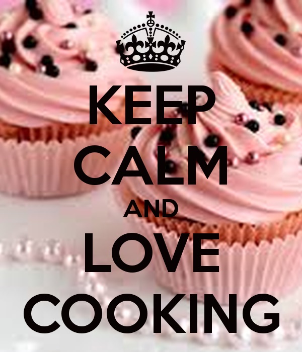 I Love Cooking and Baking