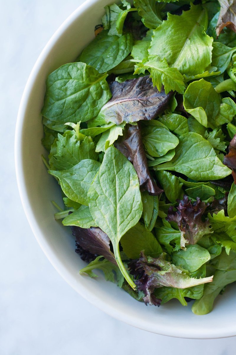 Reviving Your Sad Wilted Greens - sometimes you need to cook