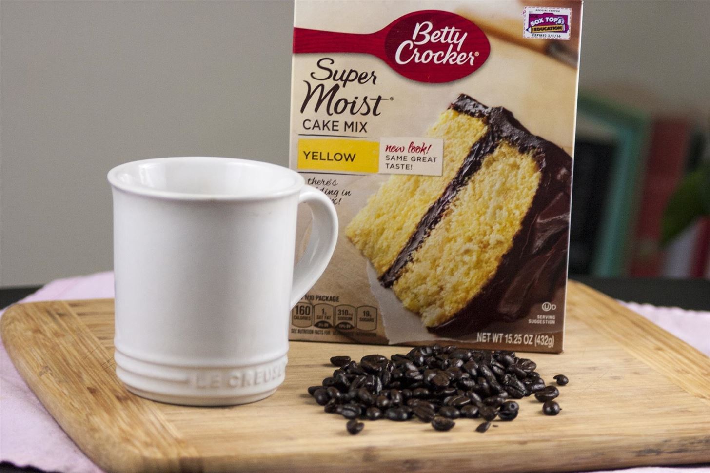 How To Make A Box Cake Mix Taste Like Homemade 