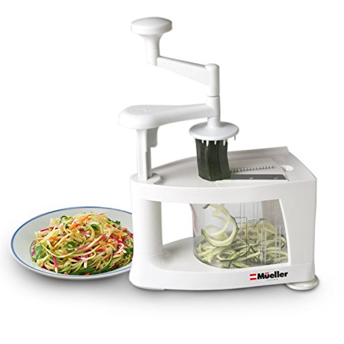 8 Life-Changing Ways to Use a Spiralizer - Pinch of Yum