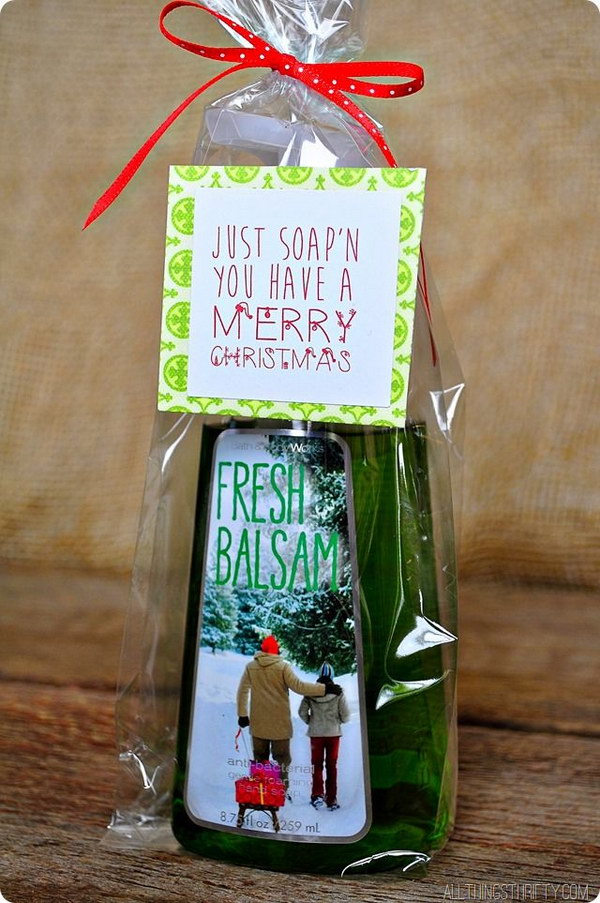 Christmas Neighbor Gift Ideas - The Idea Room