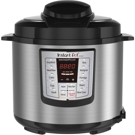 Instant Pot Lux Mini 6-in-1 Review: Surprisingly Versatile