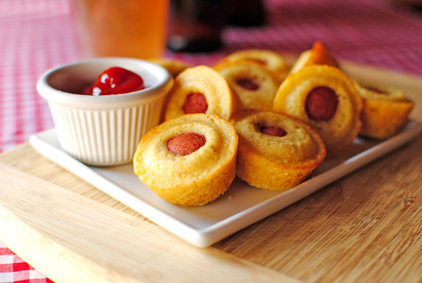 The Magic of a Mini Muffin Pan