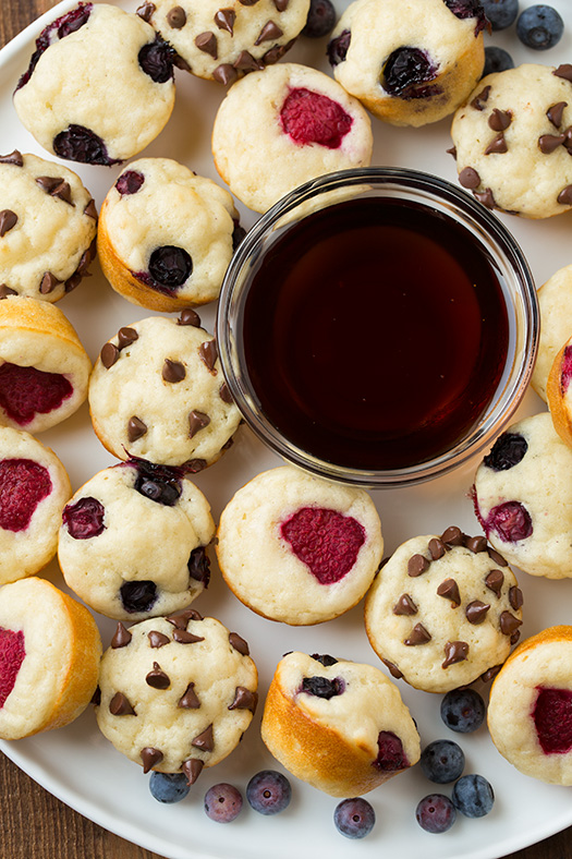 The Magic of a Mini Muffin Pan