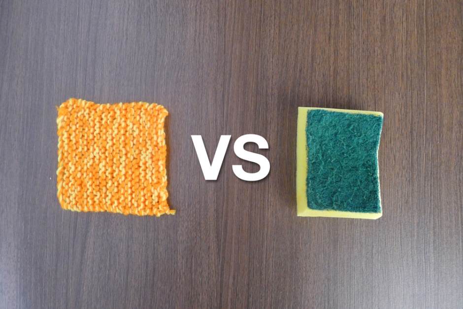 Dishrag shop