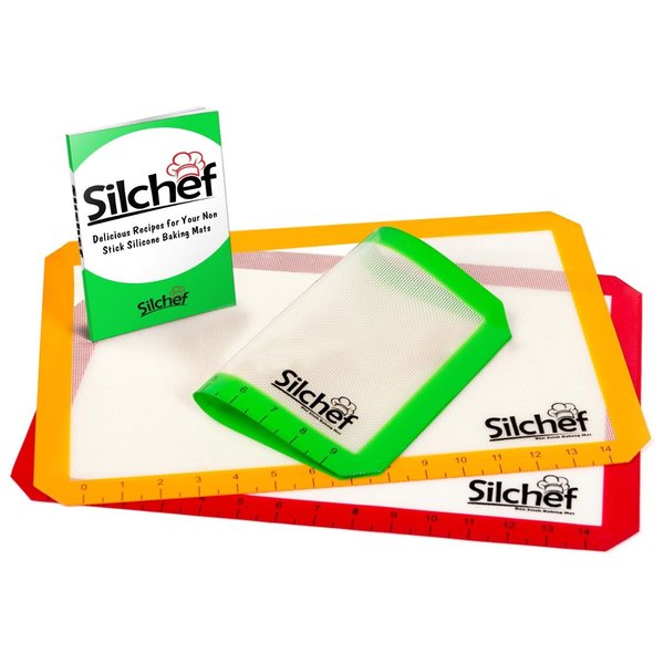 Silpat Silicone Nonstick Baking Mat on Food52