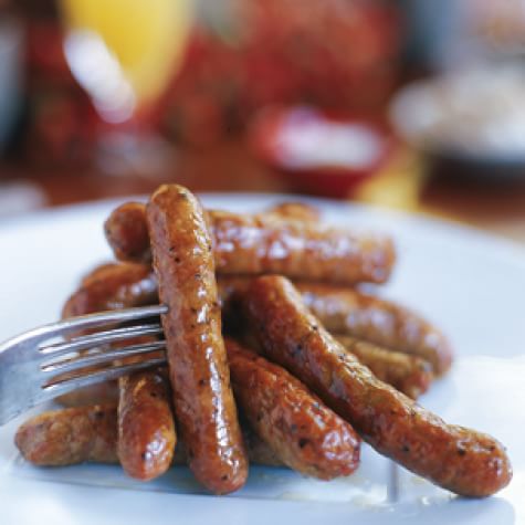 how to turn pork breakfast sausage into italian sausage for