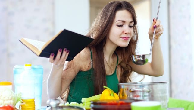 Lessons Learned From Trying a New Recipe Every Week