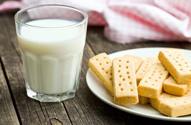 Food Tastes Better Made with Butter and Love, and Scottish Shortbread  Proves It!