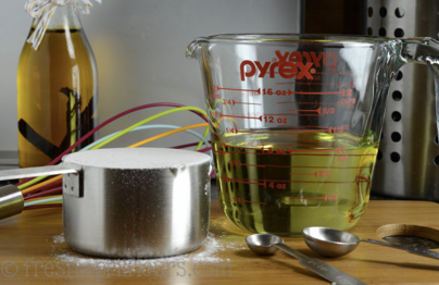 Liquid vs. Dry Measuring Cup. Is There a Difference? - Between Carpools