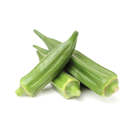 Here's to MORE COOKING WITH OKRA!