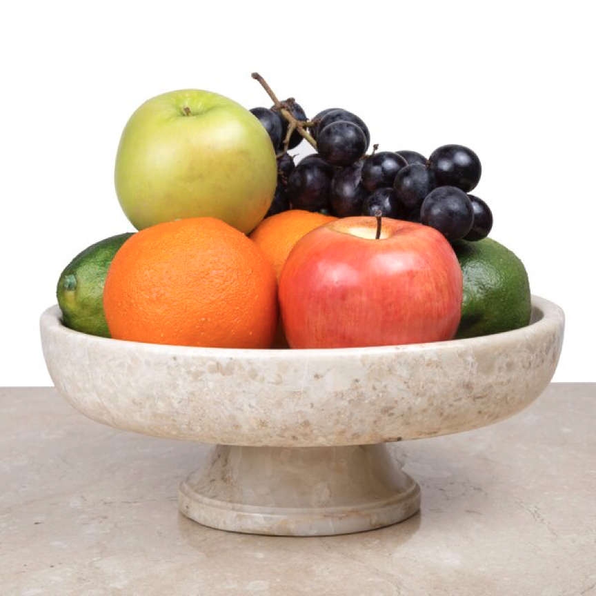 Avoid plastic or metal non-mesh bowls as they tend to make the fruit sweat,...