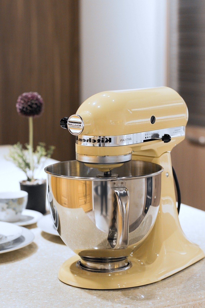 6 Clever Ways to Use Your KitchenAid Stand Mixer