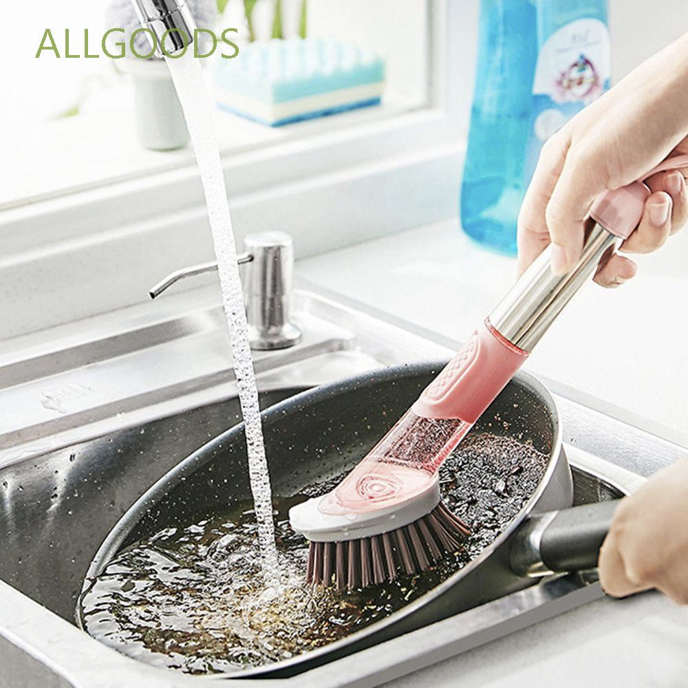 Hand-Washing Dishes Is More Fun With Fancy Soap and Sparkly