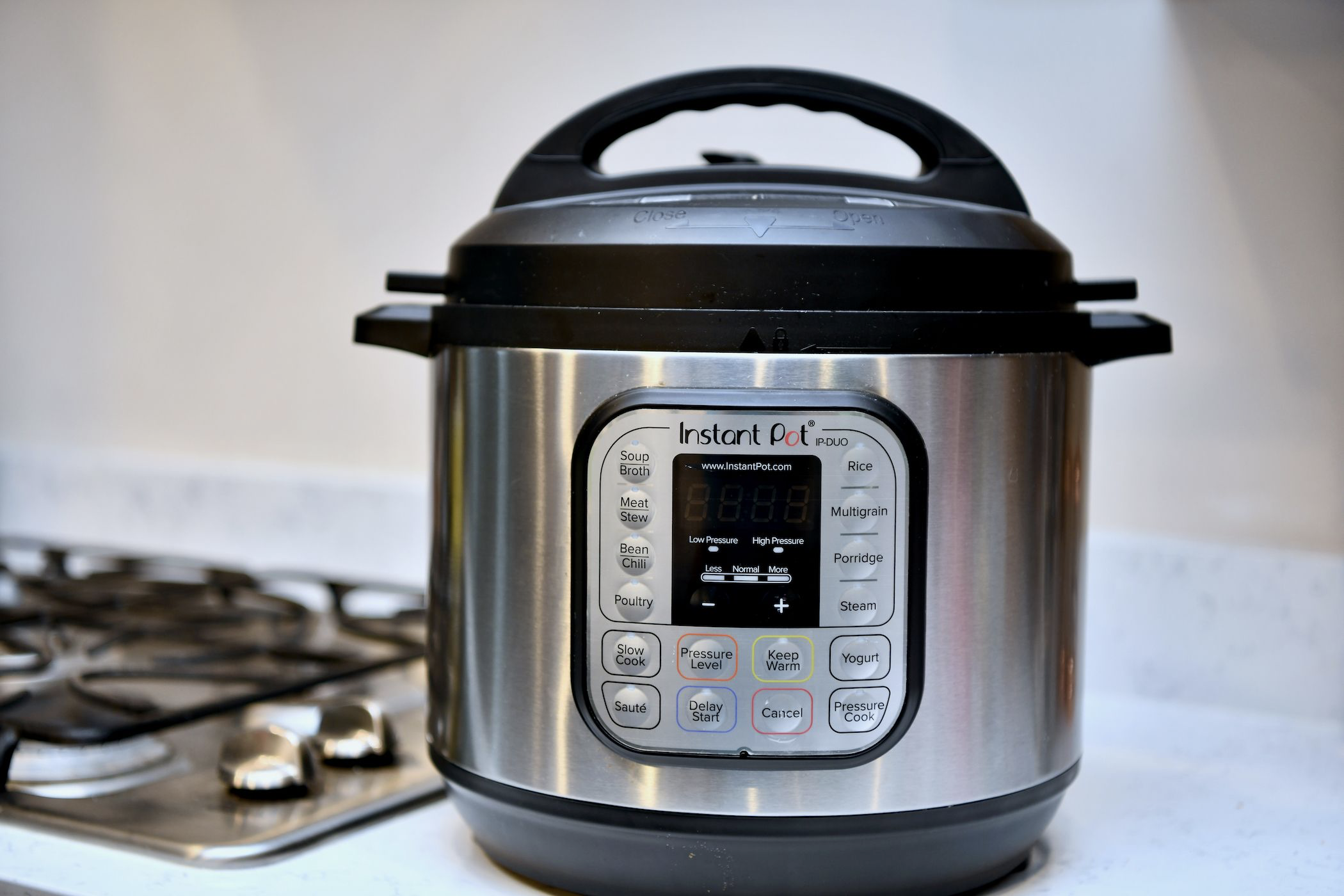 Pressure Cooker Cleaning