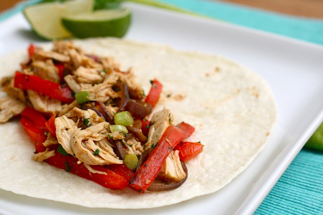 Sheet Pan Breakfast Fajitas - Damn Delicious