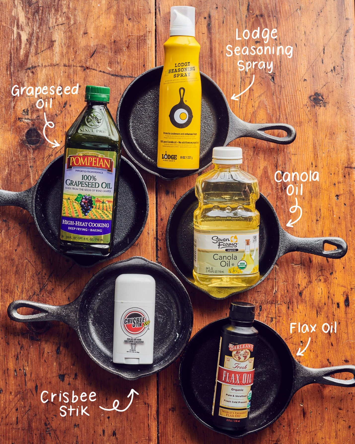 Cast Iron Seasoning…What's It All About?