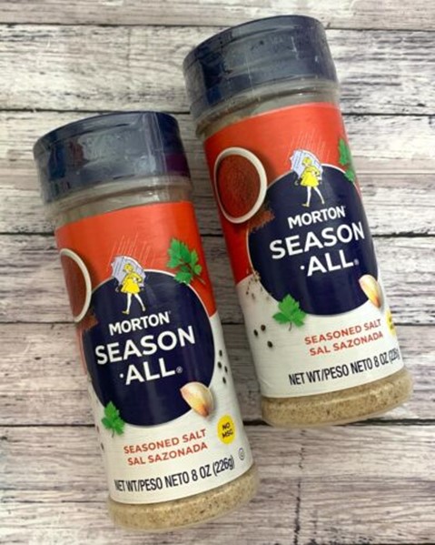 Morton Season-All Seasoned Salt 35 oz. 