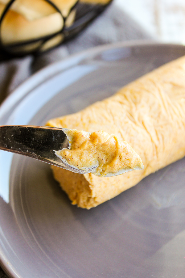 Pumpkin Pie Spice Butter - Lisa's Dinnertime Dish