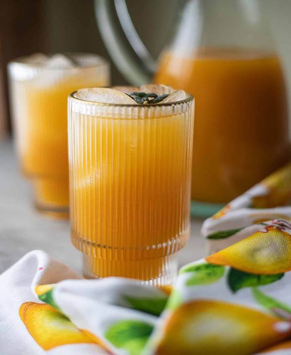 Homemade Apricot Nectar (Qamar Al-Din) | Hilda's Kitchen Blog