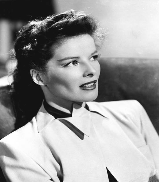 Fashion Inspiration: Katharine Hepburn