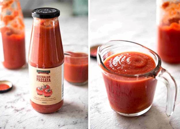 What is Tomato Passata? - RecipeTin Eats