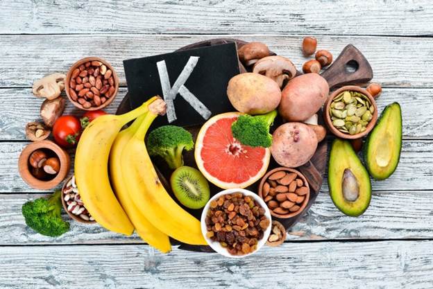Potassium • The Nutrition Source