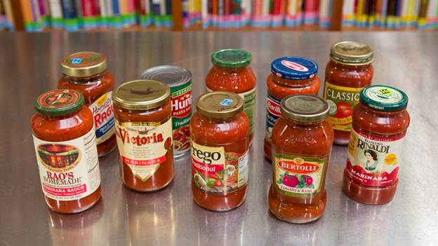 The Best Jarred Pasta Sauce | America's Test Kitchen