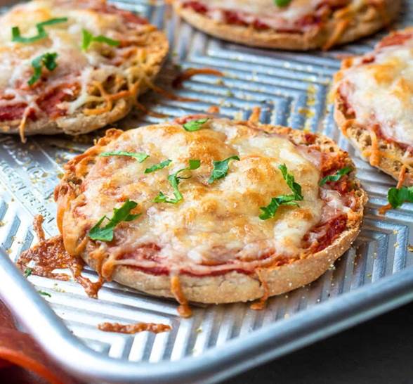 English Muffin Pizza Recipe