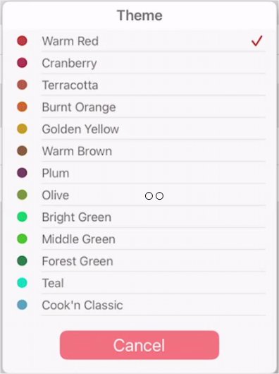 Cook'n on iPad Just Went from Boring to BREATHTAKING!