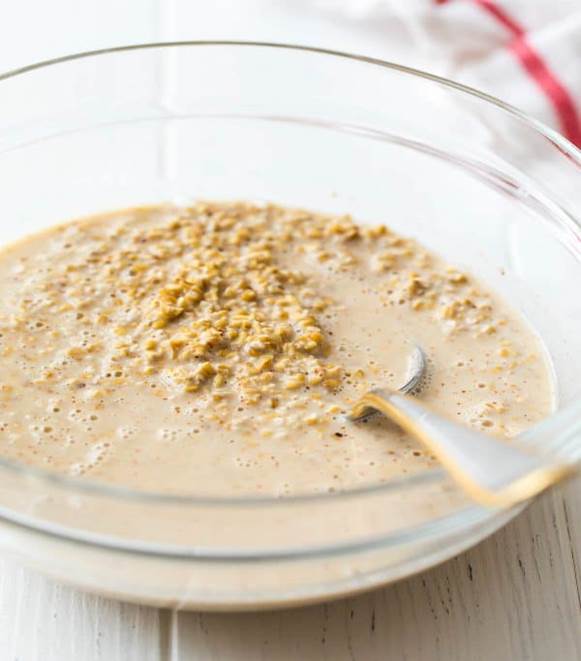 Overnight Steel Cut Oats | Easy Make Ahead Recipe